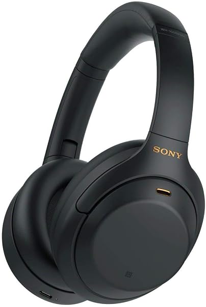 Sony WH1000XM4 Noise Cancelling draadloze Bluetooth headset - outlet/retourdeal