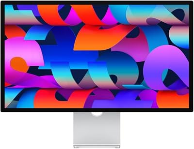 Apple Studio Display Standaardglas - tweedehands - als nieuw — outlet/retourdeal