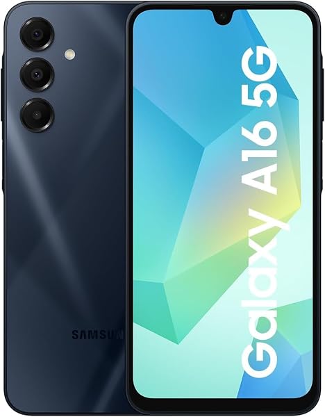 Samsung Galaxy A16 5G smartphone zonder contract - tweedekans · geen oplader meegeleverd — outlet/retourdeal