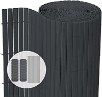 vounot Pvc-privacyscherm extra versterkt - outlet/retourdeal