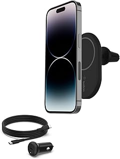 BELKIN Magnetic Wireless Car Vent Mount