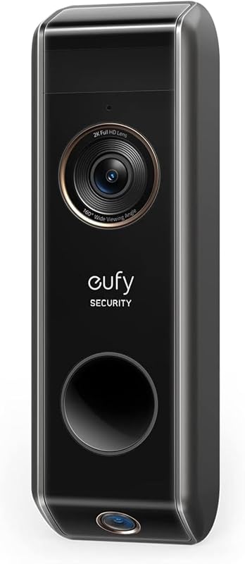 eufy Security Video Doorbell S330 Add-on Beveiliging Video Deurbel - outlet/retourdeal