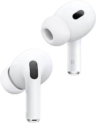 Apple AirPods Pro 2nd Gen. white [USB-C] - tweedehands - als nieuw — outlet/retourdeal