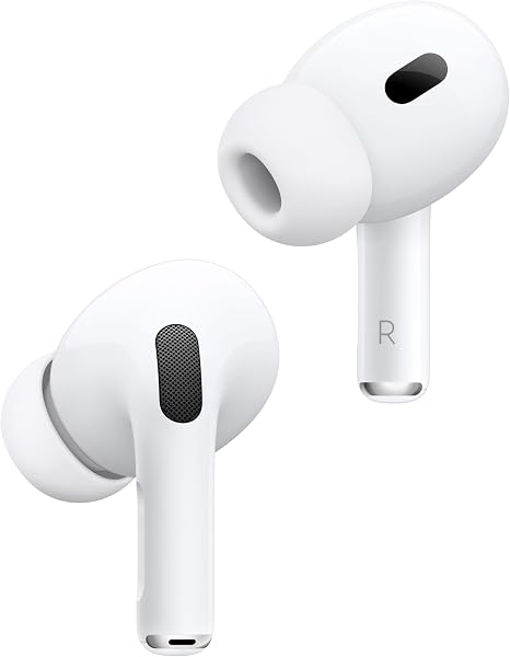 Apple AirPods Pro 2nd Gen. white [USB-C] - tweedehands - als nieuw — outlet/retourdeal