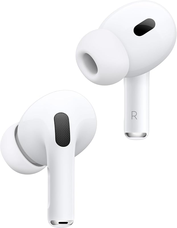 Apple AirPods Pro 2nd Gen. white [USB-C] - tweedehands - als nieuw — outlet/retourdeal