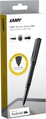 Lamy AL-Star EMR Stylus touchscreen-pen & Lamy Lx EMR Stylus pen lege - outlet/retourdeal