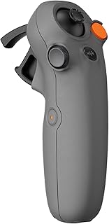DJI RC Motion 3, FPV Slimme afstandsbediening met bewegingsbediening, compact en draagbaar, noodrem met één klik, AR-cursor, intuïtieve drone-afstandsbediening, compatibiliteit met meerdere modellen