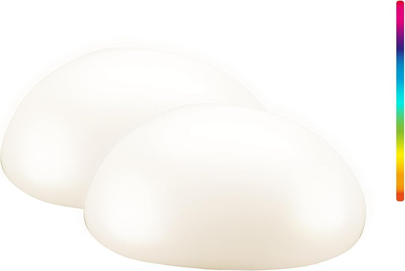 goobay Led-zonnesteen set van 24 cm - outlet/retourdeal