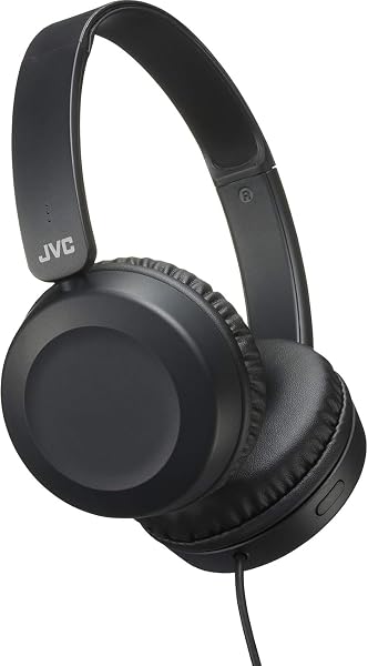 JVC Lichtgewicht On-Ear Bedrade Koptelefoon met Krachtig Geluid - tweedehands - zeer goed — outlet/retourdeal