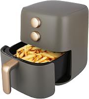 Heteluchtfriteuse Lt 4 2 W 1400 grijs - outlet/retourdeal