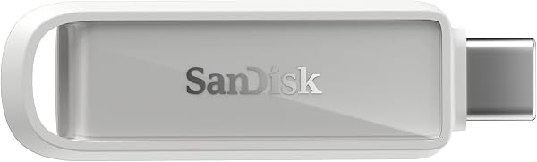 SanDisk Phone Drive met USB Type-C 512 GB (flash drive voor - tweedehands - zeer goed — outlet/retourdeal
