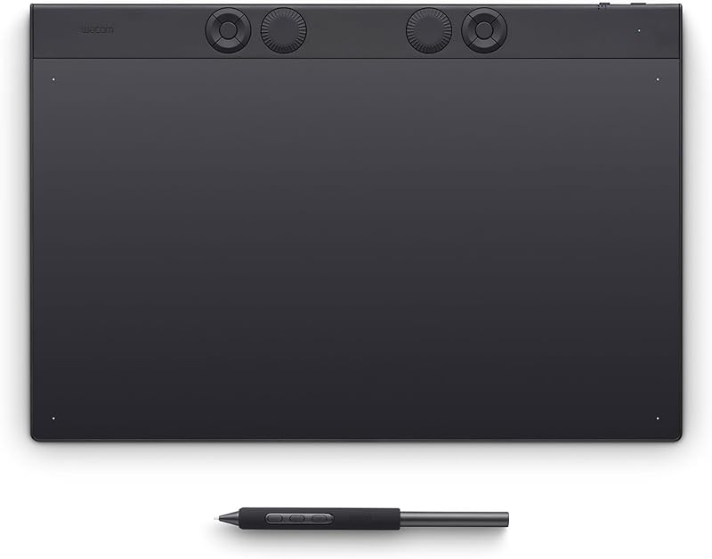 Wacom Intuos Pro Large Pentablet - outlet/retourdeal