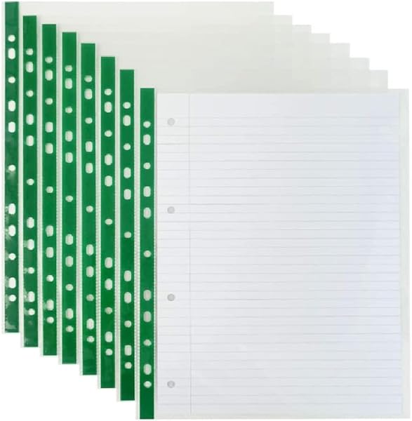 100 Kwaliteit A4 Geponste Zakken 50micorn Sterke Geponste Zakken - tweedehands - als nieuw — outlet/retourdeal