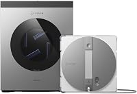 ECOVACS WINBOT W3 OMNI Ruitenreinigingsrobot met multifunctioneel - outlet/retourdeal