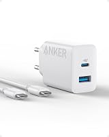 Anker Oplader 20W 2-Poorts USB-C - outlet/retourdeal