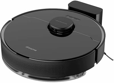 Dreame D10s Pro robotstofzuiger en-dweil met AI-actie LDS-navigatie - outlet/retourdeal