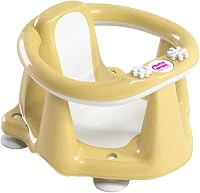 OKBABY Flipper Evolution Badring met rubberen antislipzitje voor - outlet/retourdeal