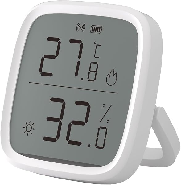 SONOFF SNZB-02D ZigBee mini-sensor - outlet/retourdeal