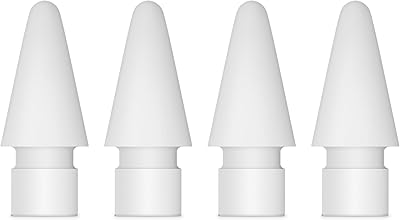 Apple Pencil Tips 4 pack - outlet/retourdeal