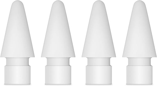 Apple Pencil Tips 4 pack - tweedehands - als nieuw — outlet/retourdeal