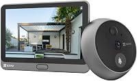 EZVIZ CP4 1080P Deurspion Camera - outlet/retourdeal