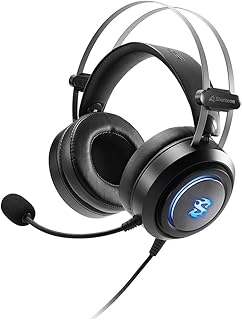 Sharkoon Skiller SGH30 Headset Bedraad Hoofdband Gamen Zwart