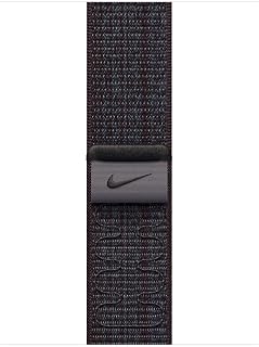 APPLE WATCH 41 BLACK/BLUE NSL
