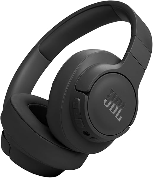 JBL Tune 770NC draadloze over-ear koptelefoon in zwart - onbeschadigd · geen oplader meegeleverd — outlet/retourdeal