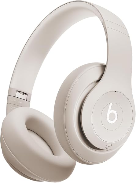 Beats Studio Pro draadloze bluetooth-koptelefoon met ruisonderdrukking - tweedehands - als nieuw — outlet/retourdeal