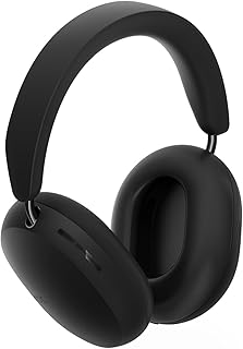 Sonos Ace - Noise canceling draadloze Bluetooth koptelefoon - tot 30 uur batterij - Spatial Audio, dynamische head tracking - zwart