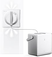 ECOVACS WINBOT W2S OMNI-ruitenreinigingsrobot met multifunctioneel - outlet/retourdeal