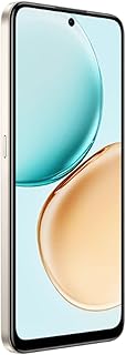 HONOR 400 Lite Smartphone, 8+256GB, 5G, 7" FHD Display, Camera 108MP, AI Camera Button, 5.230 mAh, Fluweel Grijs