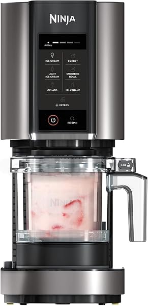 Ninja CREAMi IJsmachine ijs - outlet/retourdeal