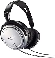 Philips Audio SHP2500/10 HiFi TV-hoofdtelefoon - tweedehands - zeer goed — outlet/retourdeal