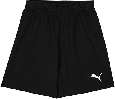 PUMA uniseks-kind Shorts Teamrise Short Jr - outlet/retourdeal