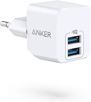 Anker PowerPort Mini dubbele wandlader - outlet/retourdeal