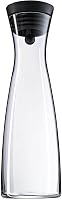 WMF Basic Waterkaraf 1.5L 617726040 zwart/zilver - outlet/retourdeal