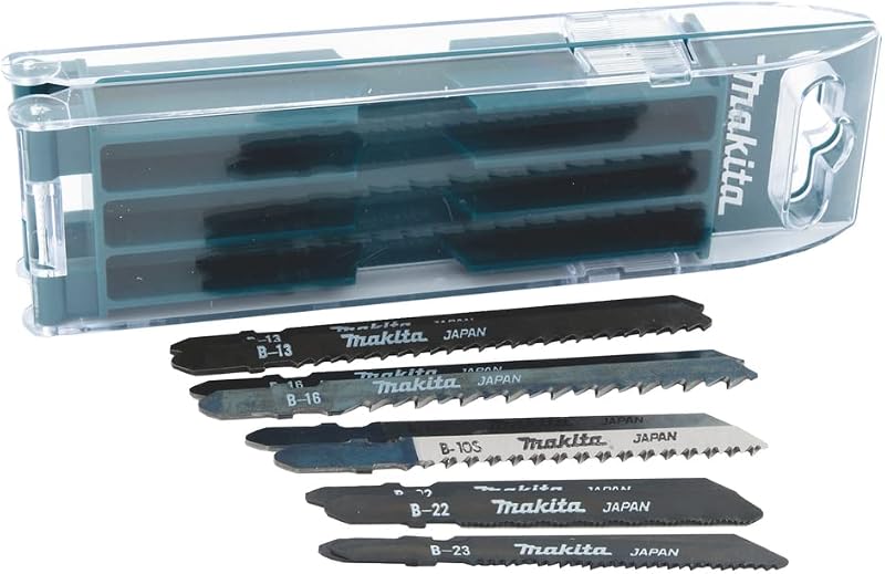 Makita B-44410 Decoupeerzaagbladenset A - outlet/retourdeal