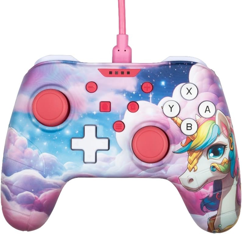 Konix Wired Controller voor Nintendo Switch - outlet/retourdeal