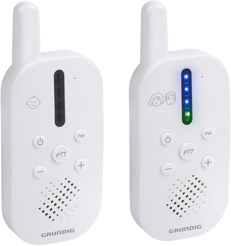 Grundig DECT Audio Babyfoon - outlet/retourdeal
