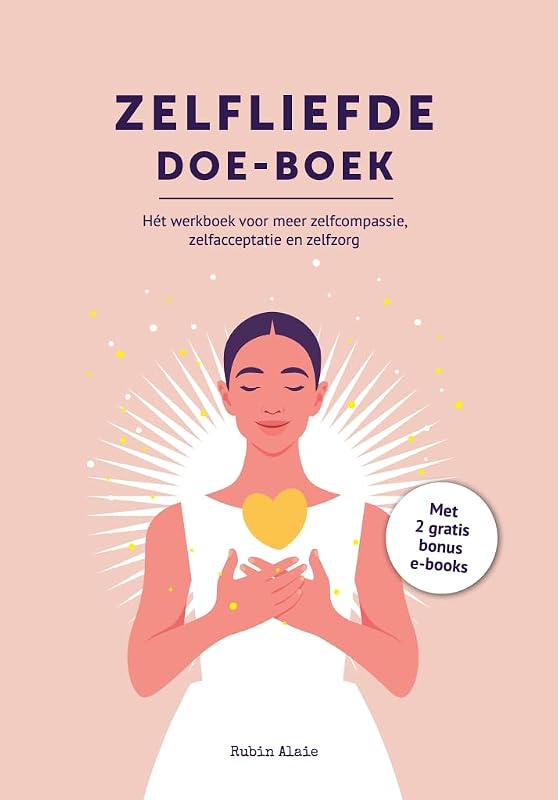 Zelfliefde doe-boek: Het werkboek voor meer zelf compassie - tweedehands - zeer goed — outlet/retourdeal