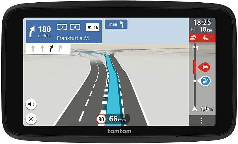 TomTom autonavigatiesysteem GO Classic - outlet/retourdeal