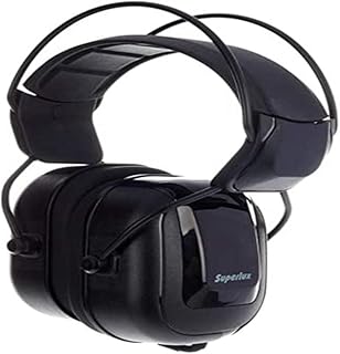 Superlux Studio koptelefoon HD-665 over-ear noise cancelling zwart