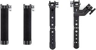 DJI R Twist Grip Dual Handle Black