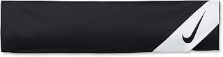 Nike Unisex Cooling Small 92 x 46 cm Sporthanddoek Black/White S