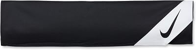 Nike Unisex Cooling Small 92 x 46 cm Sporthanddoek Black/White S
