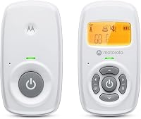 Motorola Nursery AM24 Audio Babyfoon - outlet/retourdeal