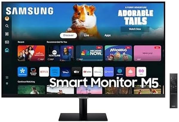 SMART MONITOR M5 M50D 32" - outlet/retourdeal