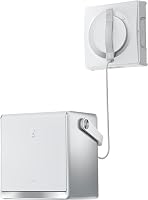 ECOVACS W2 OMNI raamreinigingsrobot met multifunctioneel station - outlet/retourdeal
