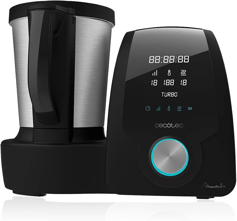 Cecotec Mambo 6090 Multifunctionele keukenmachine - outlet/retourdeal